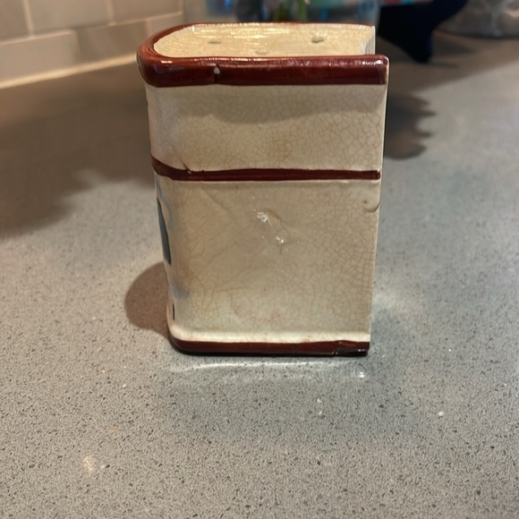 Vintage Japanese Spice Jar Salt - Picture 4 of 5